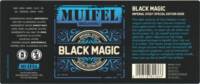 Muifelbrouwerij, Black Magic Imperial Stout Special Edition 2026