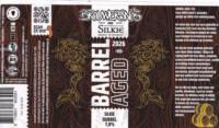 Brouwerij Brouwersn&ouml;s, Barrel Aged  VII 2026 Silkie Dubbel