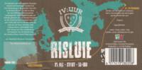 IV:UUR Bierbrouwerij, Risluie Stout