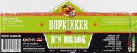 Brouwerij D'n Draok, Hopkikker India Pale Ale Saphir