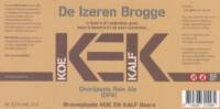 Brouwplaats Koe En Kalf, De Izeren Brogge Overijssels Pale Ale