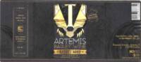 Brouwerij Artemis, Barley Wine Barrel Aged 2026