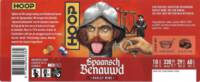 Brouwerij Hoop (Zaandijk), Spaansch Benauwd Barley Wine