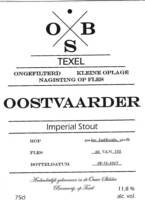 Ouwe Skilder Brouwerij, Oostvaarder Imperial Stout