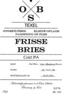 Ouwe Skilder Brouwerij, Frisse Bries Cold IPA