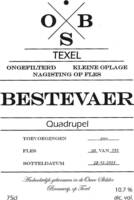 Ouwe Skilder Brouwerij, Bestevaer Quadrupel