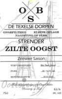 Ouwe Skilder Brouwerij, Strender Zilte Oogst Zeewier Saison