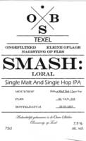 Ouwe Skilder Brouwerij, Samsh: Loral  Single Malt and Single Hop IPA