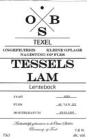 Ouwe Skilder Brouwerij, Tessels Lam Lentebock