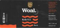 Woal Brouwers, Krib 933 Bock