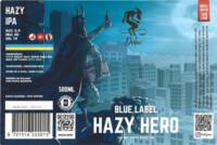 Didko Brewery, Hazy Hero Blue Label