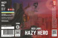 Didko Brewery, Hazy Hero Red Label