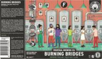 Brouwerij Frontaal, Burning Bridges Brewda Collab