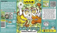 Uiltje Brewing Company, Juicy Lucy Double NEIPA