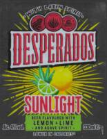 Heineken, Desperados Sunlight Lemon & Lime