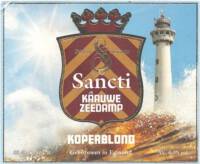 Brouwerij Egmond, K&acirc;auwe Zeedamp Koperblond