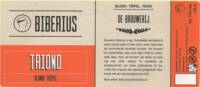 Brouwerij Biberius, Triond Blonde Tripel