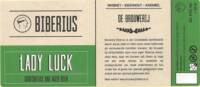 Brouwerij Biberius, Lady Luck Groesbeeks Oak Aged Bier
