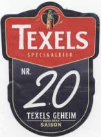 Texelse Bierbrouwerij, Texels Geheim Nr.20