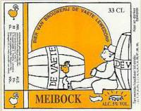 Brouwerij De Vaete, Meibock