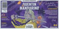 Brouwerij Dompel, Quentin Mandarino