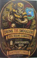 Santpoorts Bier, Drink the Smugglers