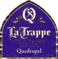 Brouwerij De Koningshoeven , La Trappe Trappist Quadrupel