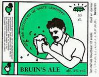 Brouwerij De Vaete, Bruin's Ale