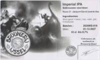 Brouwerij IJssel, Imperial IPA