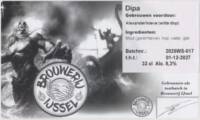Brouwerij IJssel, DIPA