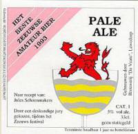 Brouwerij De Vaete, Pale Ale Best Amateurs bier 1993