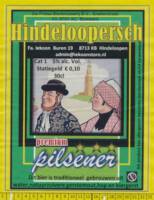 Friese Bierbrouwerij Us Heit, Hindeloopersch Premium Pilsener