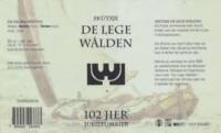 Koningshert , De Lege W&acirc;lden