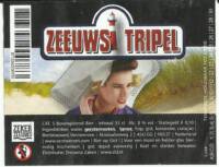 Bierbrouwerij Vermeersen , Zeeuws Tripel