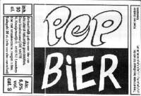 Brouwerij De Vaete, Pep Bier 