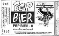 Brouwerij De Vaete, Pep Bier -II