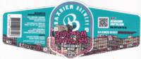 Baxbier, Benidorm Brutalism Fruitid Berliner Weisse