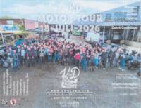 Brouwerij Klein Duimpje, 7e Motortour 18 juli 2026