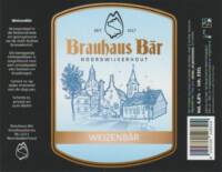 Brouwerij Klein Duimpje, Weizenb&auml;r
