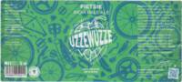Dorpsbrouwerij Uzzewuzze, Fietsie India Pale Ale