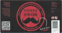 Brouwerij De Snor, Stoere Snor