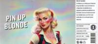 Onbekend, Pin Up Blonde