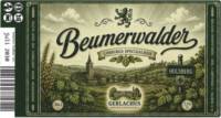 Bierbrouwerij Gerlachus, Beumerwalder