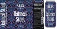 Brouwerij Kees, Oatmeal Stout