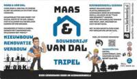 De Bierboerderij, Maas & Van Dal Tripel