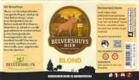 De Bierboerderij, Belverhuys Bier Blond