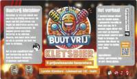 De Bierboerderij, Buutvrij Kletsbier