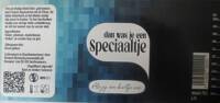 BE+ER, Dan was je een Speciaaltje