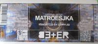 BE+ER, Matroesjka Imperial Stout