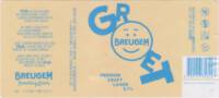 Breugem Bier, Groet Premium Craft Lager